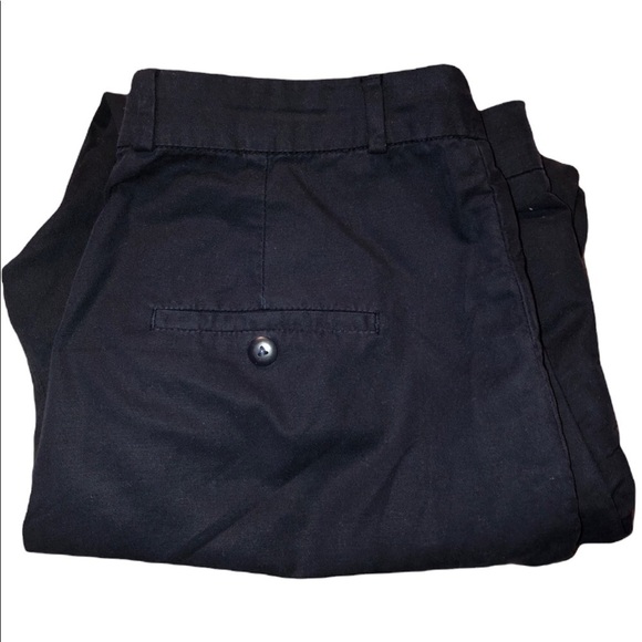 Zara Pant Trafaluc navy ankle pant - Picture 7 of 8